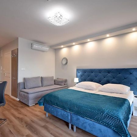 Apartament Glamour Kasprowicza 20 A Kołobrzeg Eksteriør billede