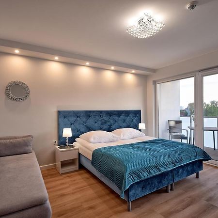 Apartament Glamour Kasprowicza 20 A Kołobrzeg Eksteriør billede