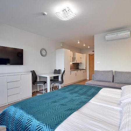Apartament Glamour Kasprowicza 20 A Kołobrzeg Eksteriør billede