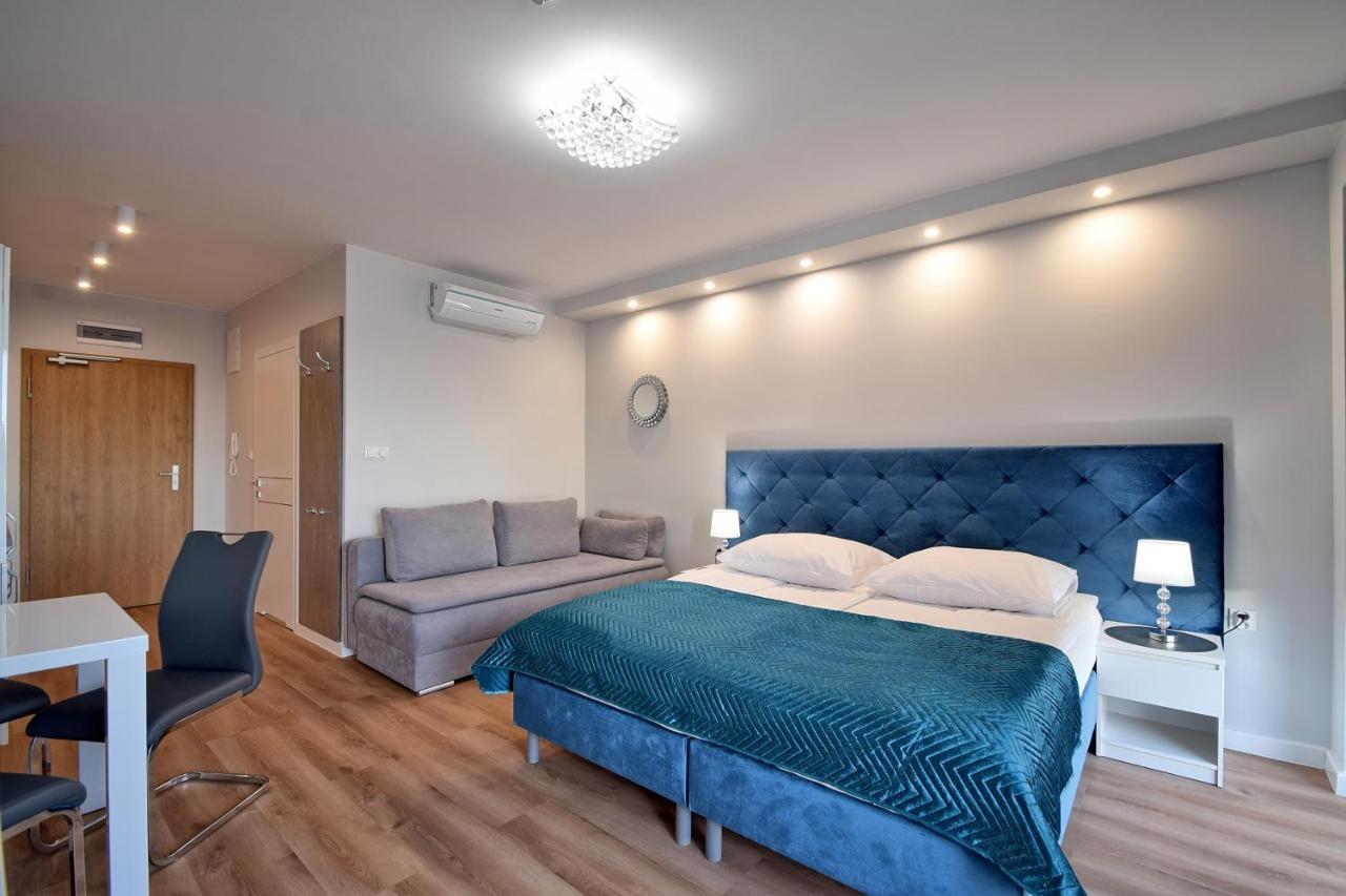 Apartament Glamour Kasprowicza 20 A Kołobrzeg Eksteriør billede