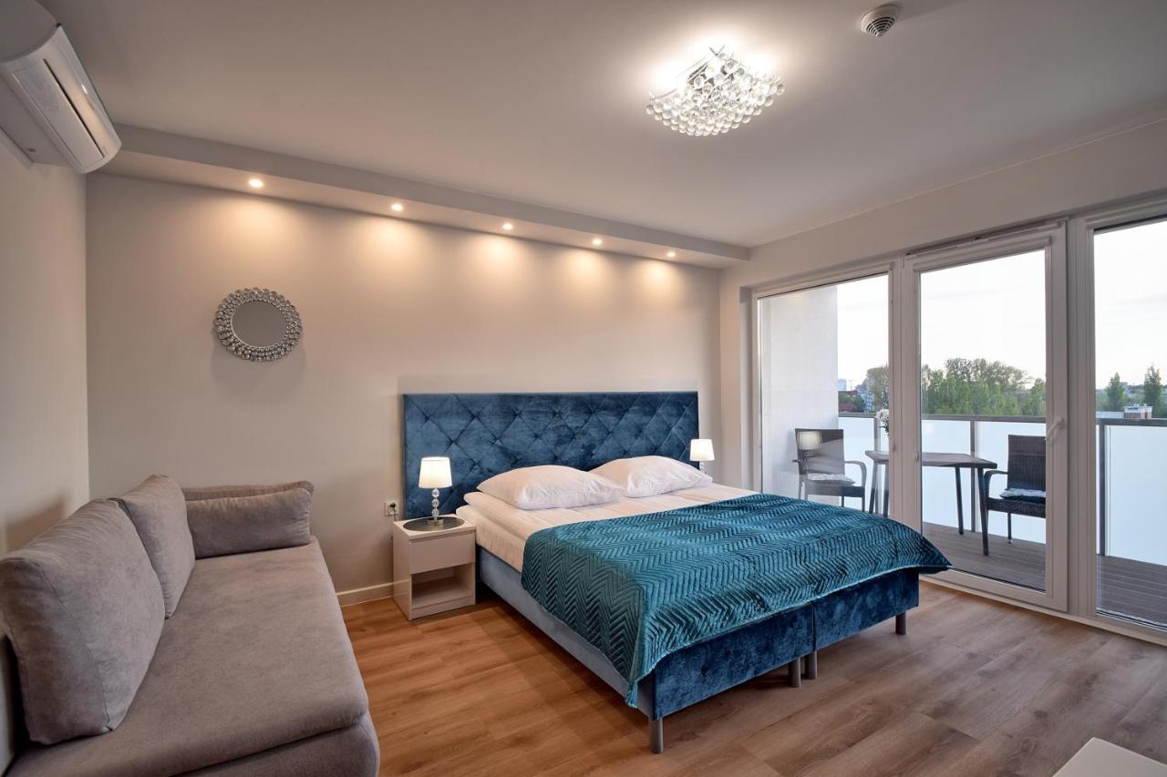 Apartament Glamour Kasprowicza 20 A Kołobrzeg Eksteriør billede