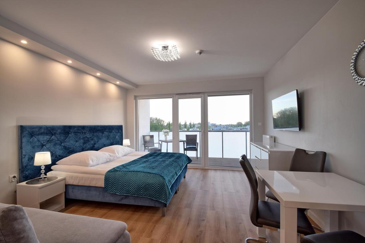 Apartament Glamour Kasprowicza 20 A Kołobrzeg Eksteriør billede