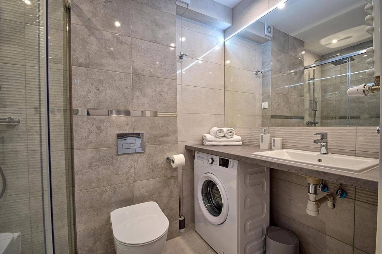 Apartament Glamour Kasprowicza 20 A Kołobrzeg Eksteriør billede