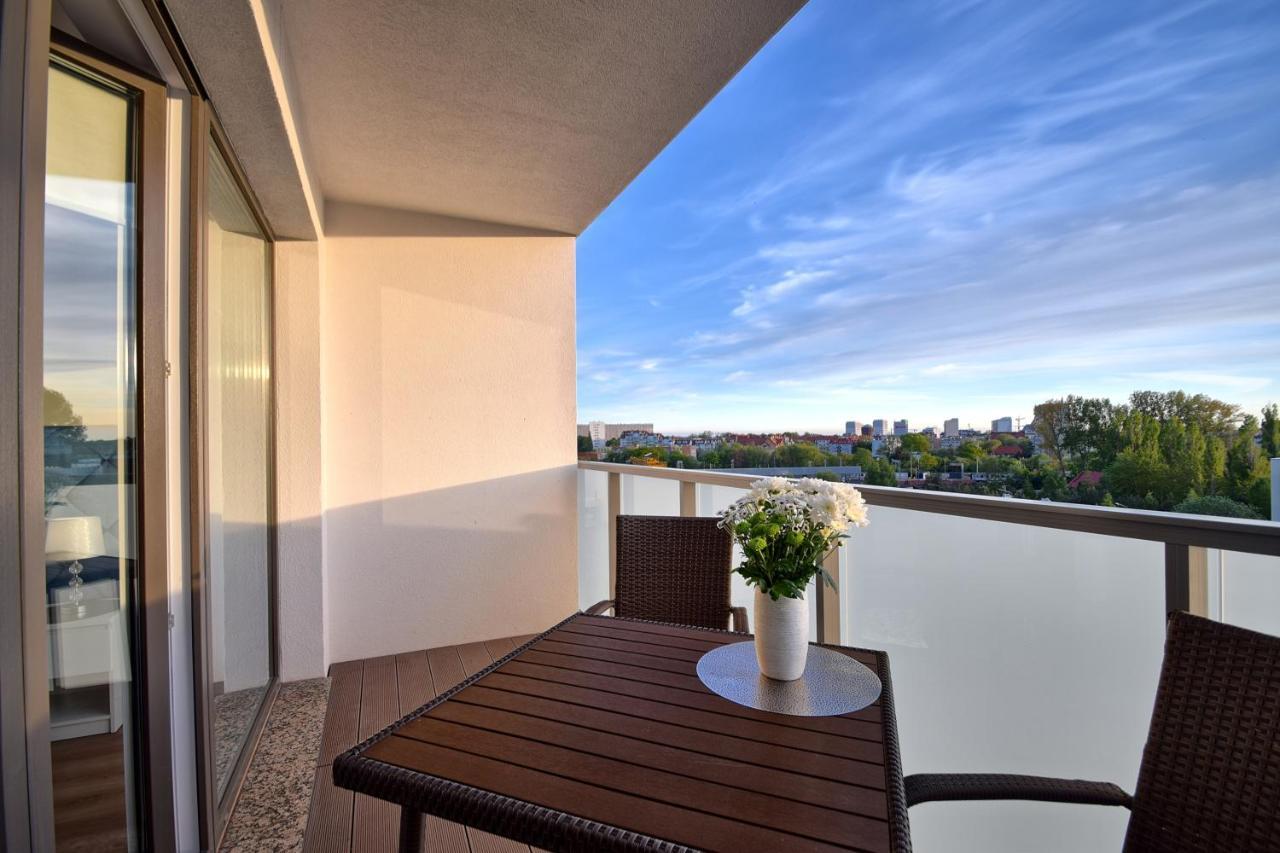 Apartament Glamour Kasprowicza 20 A Kołobrzeg Eksteriør billede