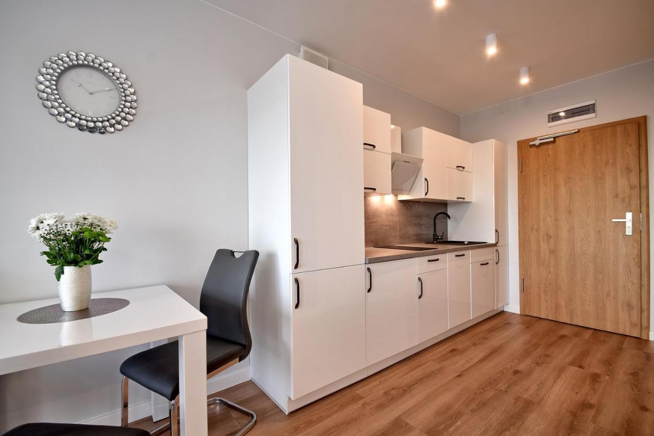 Apartament Glamour Kasprowicza 20 A Kołobrzeg Eksteriør billede