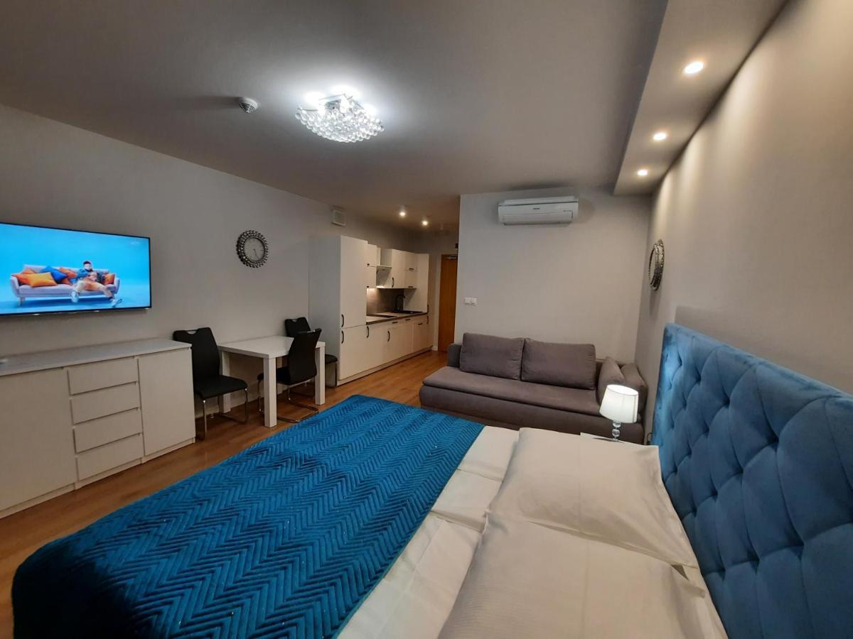 Apartament Glamour Kasprowicza 20 A Kołobrzeg Eksteriør billede