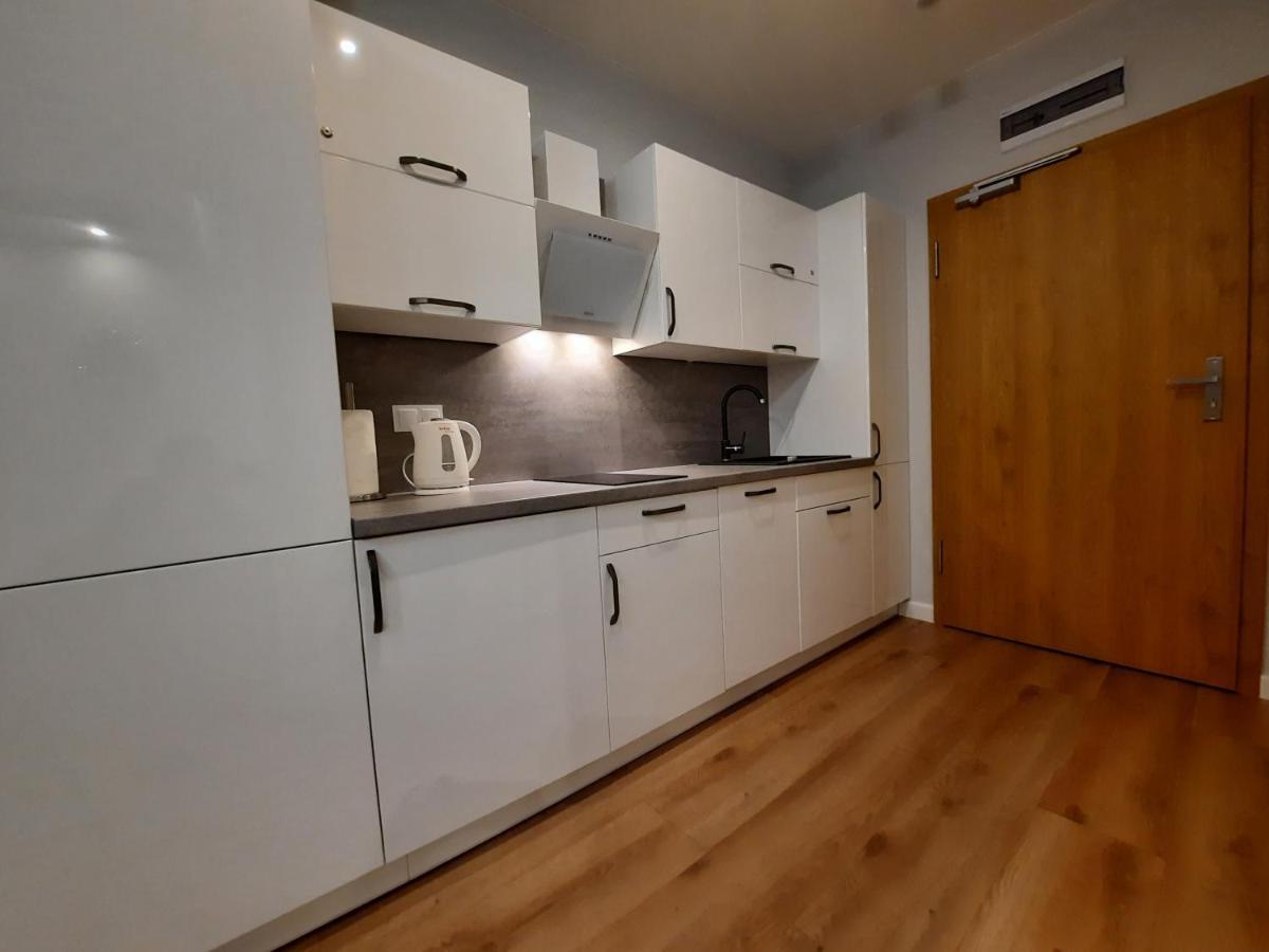 Apartament Glamour Kasprowicza 20 A Kołobrzeg Eksteriør billede