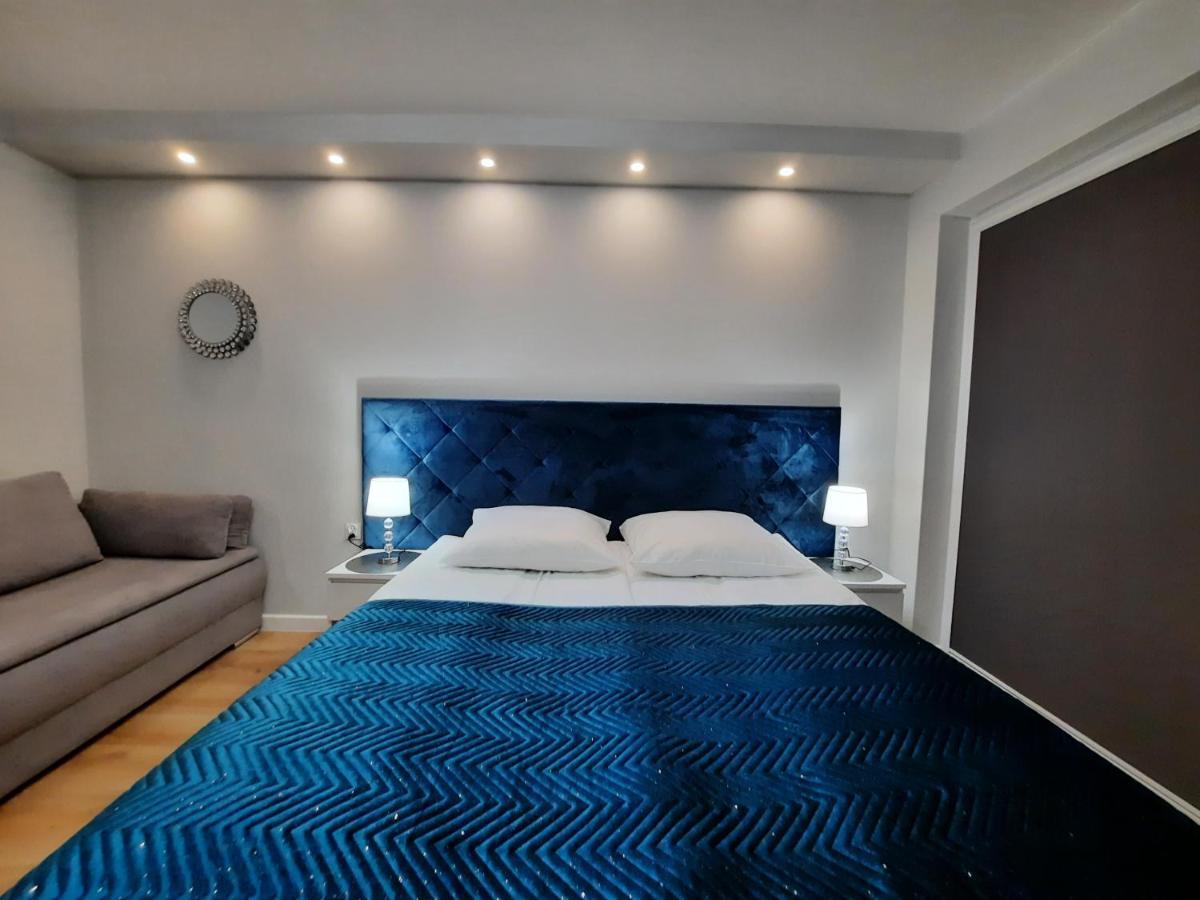 Apartament Glamour Kasprowicza 20 A Kołobrzeg Eksteriør billede