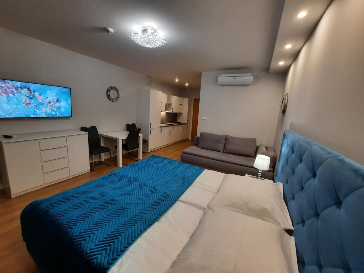 Apartament Glamour Kasprowicza 20 A Kołobrzeg Eksteriør billede